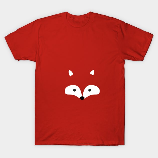 Animal - The Fox T-Shirt by sub88